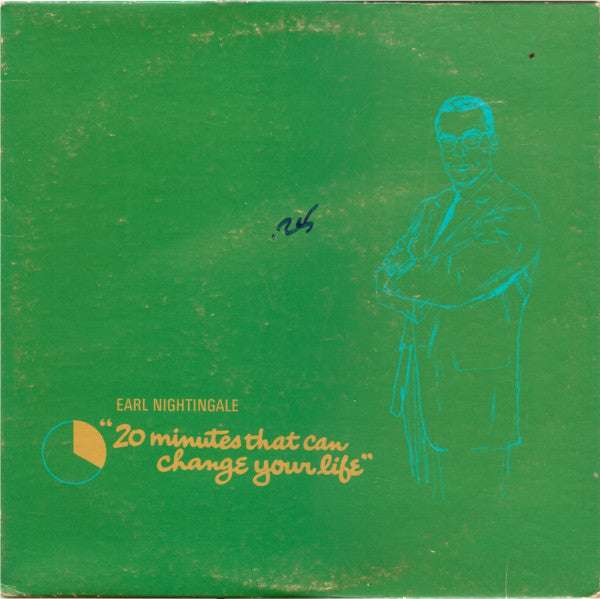 Earl Nightingale : 20 Minutes That Can Change Your Life (LP)