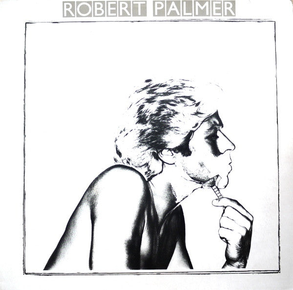 Robert Palmer : Secrets (LP, Album, RE)