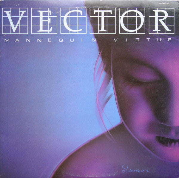 Vector (8) : Mannequin Virtue (LP, Album)