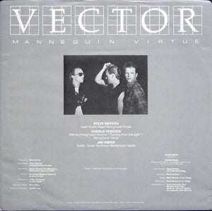 Vector (8) : Mannequin Virtue (LP, Album)