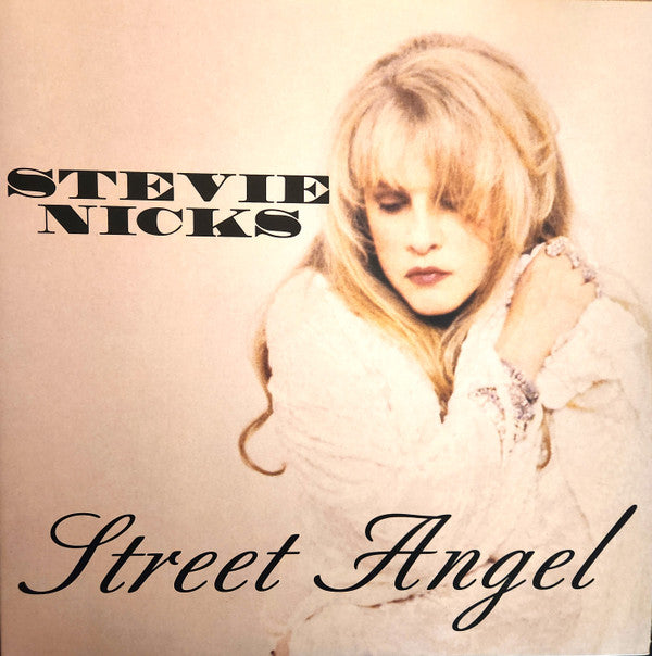 Stevie Nicks : Street Angel (2xLP, Ltd, RE, RM, Tra)