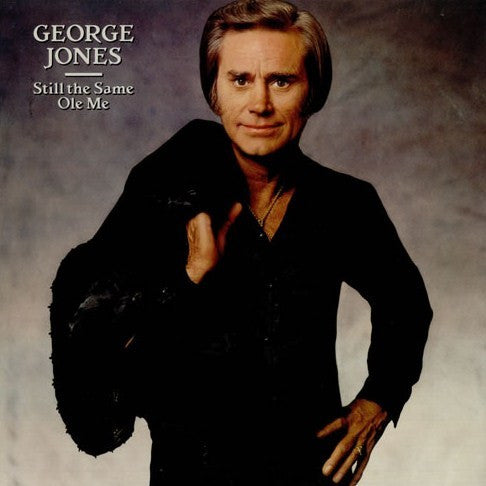George Jones (2) : Still The Same Ole Me (LP, Album, Ter)