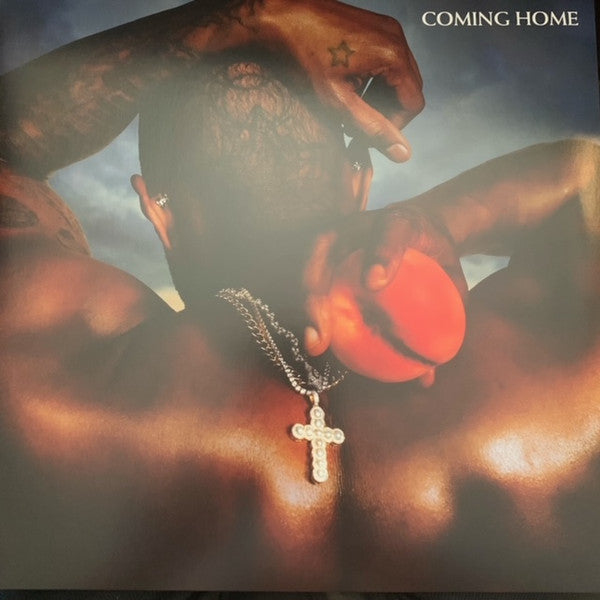 Usher : Coming Home (2xLP, Album, Cle)