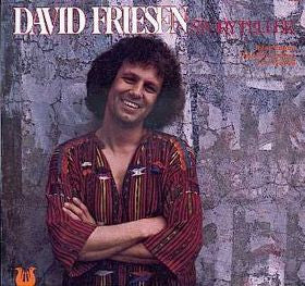 David Friesen : Storyteller (LP, Album)