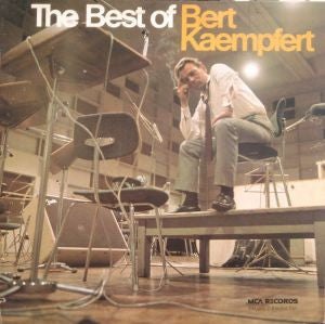 Bert Kaempfert : The Best Of Bert Kaempfert (2xLP, Comp, RE)