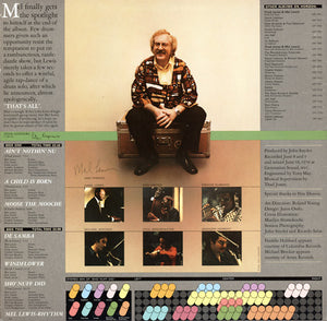 Mel Lewis : Mel Lewis And Friends (LP, Album, Gat)