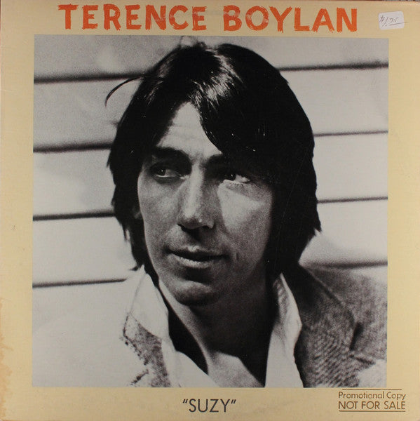 Terence Boylan : Suzy (LP, Album, Promo, SP )