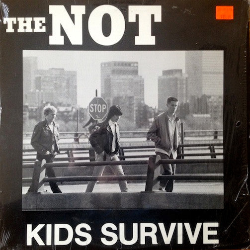 The Not : Kids Survive (12")