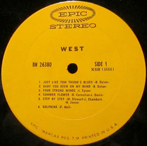 West (11) : West (LP, Album)