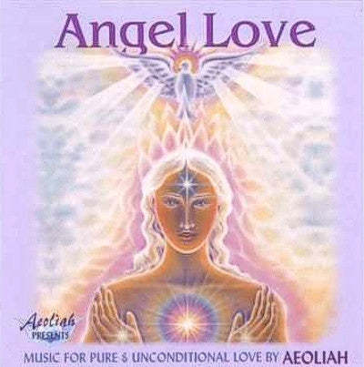 Aeoliah : Angel Love (CD)