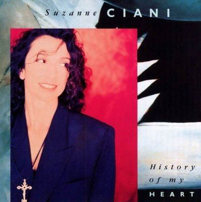 Suzanne Ciani : History Of My Heart (CD, Album)
