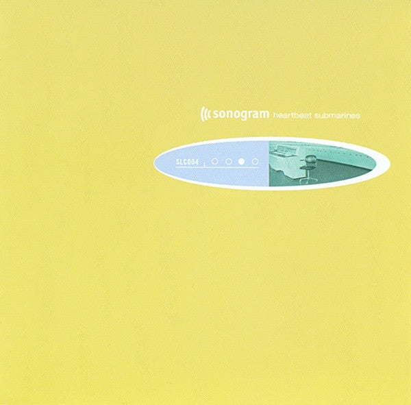 Sonogram : Heartbeat Submarines (CD)