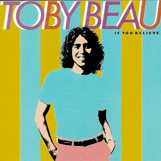 Toby Beau : If You Believe (LP, Album)