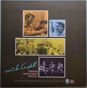 Glen Campbell : Limited Collector's Edition (LP, Comp, Club, Ltd, Cap)
