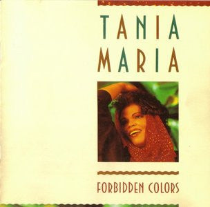 Tania Maria : Forbidden Colors (LP, SP )