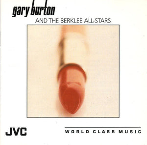 Gary Burton And The Berklee All-Stars : Gary Burton And The Berklee All-Stars (LP, Album)
