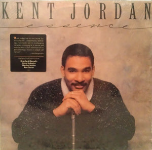 Kent Jordan : Essence (LP, Album)