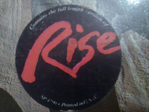Herb Alpert : Rise (LP, Album, San)
