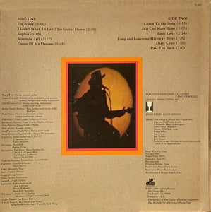 Rusty Wier : Rusty Wier (LP, Album)