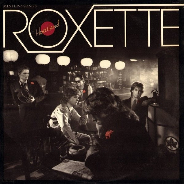 Roxette (4) : Heartland (LP, MiniAlbum)