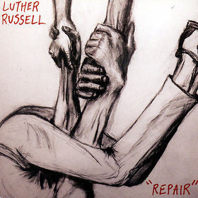 Luther Russell : Repair (CD, Album)