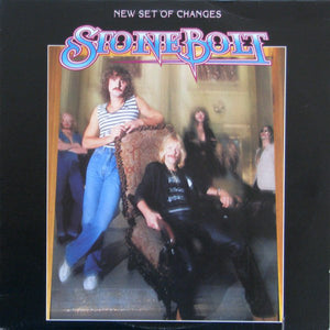 Stonebolt : New Set Of Changes (LP, Album)