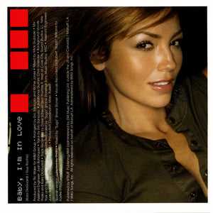 Thalía : Thalia (CD, Album, Enh)