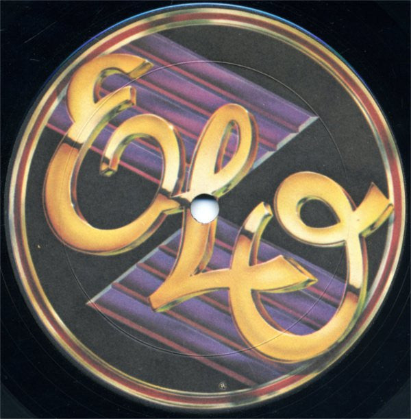 Electric Light Orchestra : A New World Record (LP, Album, Ter)