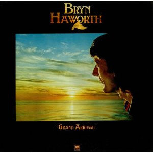 Bryn Haworth : Grand Arrival (LP, Album, Promo)