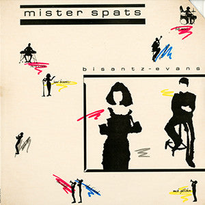 Steve Evans (12) / June Bisantz : Mister Spats (LP, Album)