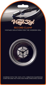 Vinyl Styl ™ Rekordklemme