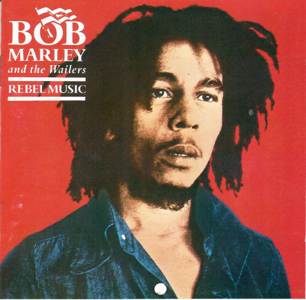 Bob Marley & The Wailers : Rebel Music (CD, Comp, Lon)