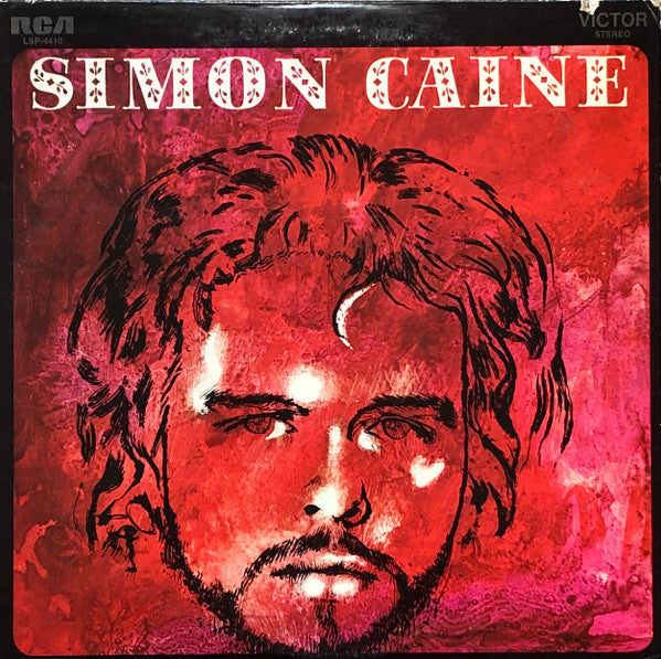 Simon Caine (2) : Simon Caine (LP)