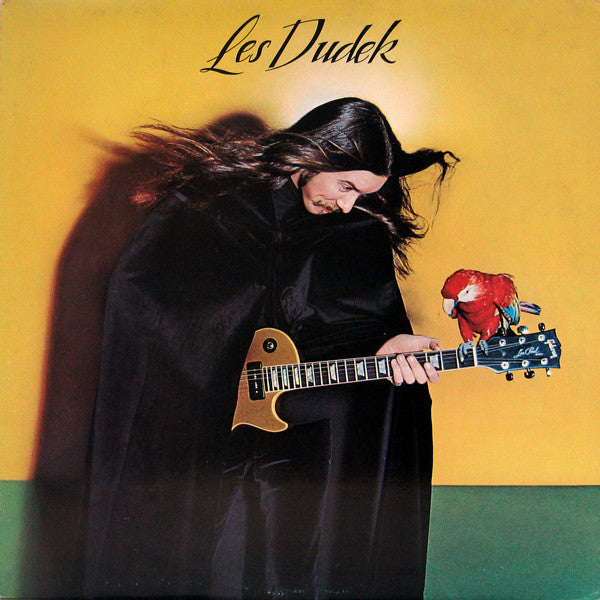 Les Dudek : Les Dudek (LP, Album)
