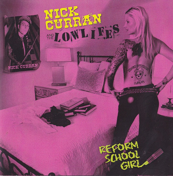 Buy Nick Curran And The Lowlifes : Reform School Girl (CD, Album