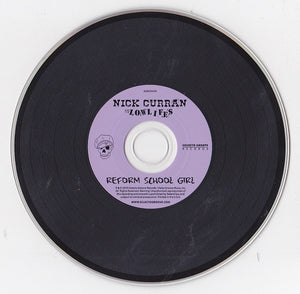 Nick Curran And The Lowlifes : Reform School Girl (CD, Album)