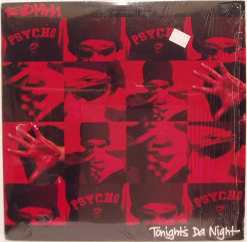 Redman : Tonight's Da Night (12")