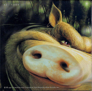 The Band : High On The Hog (CD, Album)