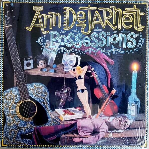 Ann DeJarnett : Possessions (LP, Album)