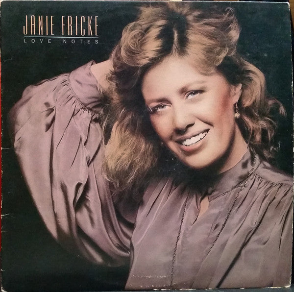 Janie Fricke : Love Notes (LP, Album)