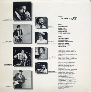 The Tomcats (4) : The Tomcats (LP)