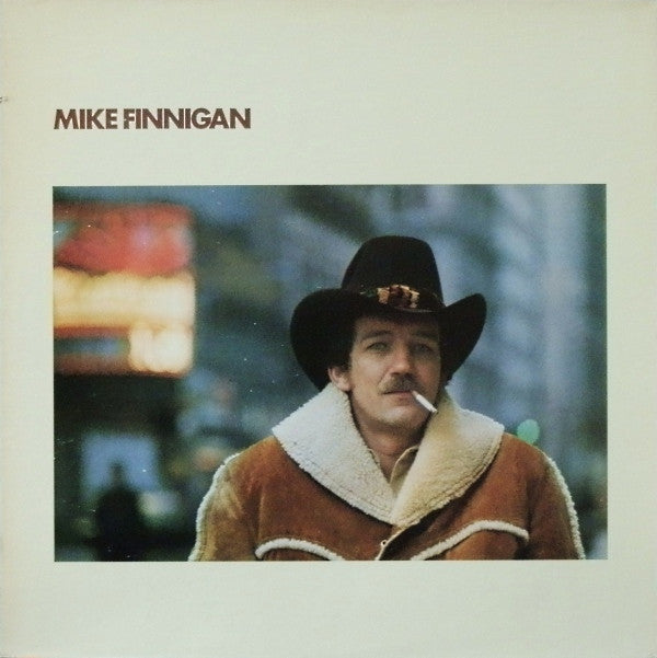 Mike Finnigan : Mike Finnigan (LP, Album, Los)