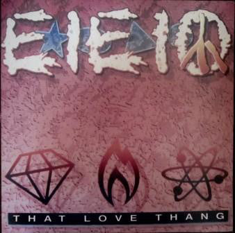 E-I-E-I-O : That Love Thang (LP, Album, All)