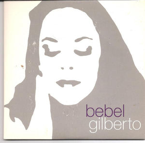 Bebel Gilberto : Tanto Tempo (CD, Album, Promo, Car)