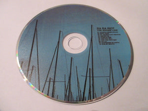 Ra Ra Riot : The Rhumb Line (CD, Album, Promo)