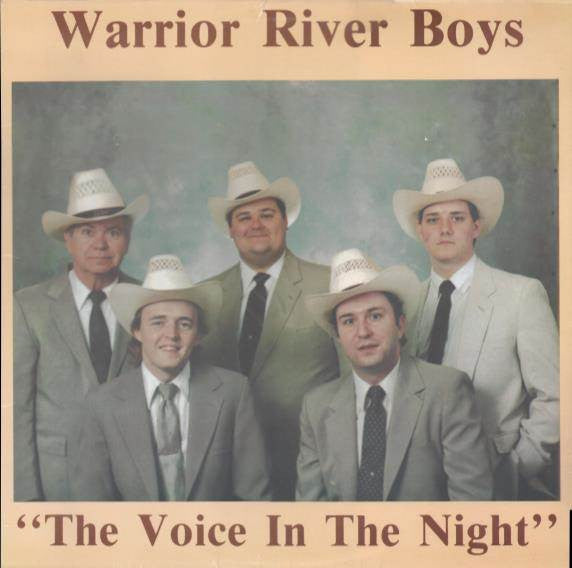 Warrior River Boys* : The Voice In The Night (LP, Album)