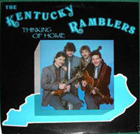 The Kentucky Ramblers (2) : Thinking Of Home (LP)
