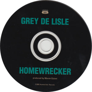 Grey De Lisle* : Homewrecker (CD, Album)