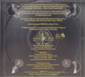 Fred Eaglesmith : Falling Stars And Broken Hearts (CD, Album, Enh, Dig)