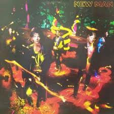 New Man : New Man (LP, Album)